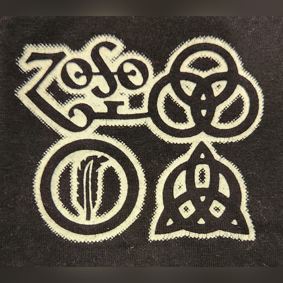 Led Zeppelin T-Shirt - Picture 4 of 9